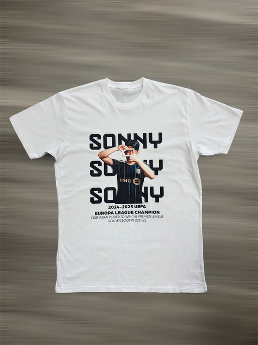 Sonny to LA